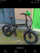 Bike pieghevole italwin usato  Castel Maggiore