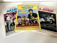 Cosacco mojado robin usato  Parma