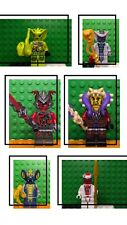 Lego ninjago minifigures for sale  SOUTHALL