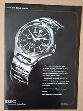 Seiko kinetic auto for sale  WIRRAL