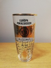 Bierglas borussia dortmund gebraucht kaufen  Tetenhusen