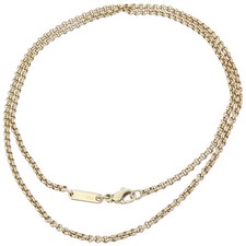 Chopard kette 750er gebraucht kaufen  Münster