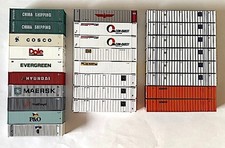 Lot scale plastic for sale  La Mesa