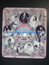 Girls' Generation 3rd Album The Boys No Photocard CD Great Tin Case Postcards comprar usado  Enviando para Brazil