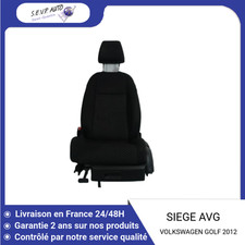 Siege gauche volkswagen d'occasion  Saint-Quentin