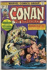 Conan barbarian shokkoth for sale  Riverview