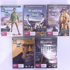 Breaking Bad | Coleção Série DVD Região 4 Ação Crime Comércio de Drogas comprar usado  Enviando para Brazil