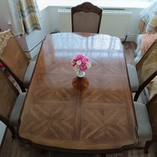 Seater dining table for sale  PRESTON