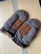Fleece lined mittens for sale  RENFREW