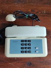 Telefono fisso bianco usato  Cuneo