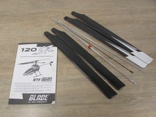 Blade 120sr model for sale  COLCHESTER