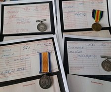 Ww1 medals royal for sale  NEWTON-LE-WILLOWS