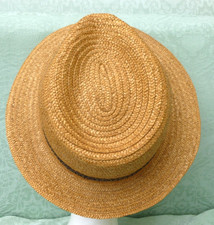 vintage gents trilby hat for sale  CHESHAM