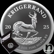 Krügerrand krugerrand südafr gebraucht kaufen  Ansbach