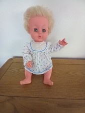 Vintage tiny tears for sale  KNOTTINGLEY