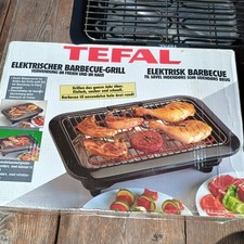 Tefal elektrischer barbecue gebraucht kaufen  Holzkirchen