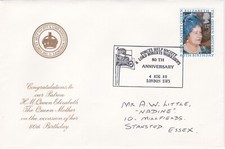 1980 cover 80th for sale  WORKSOP