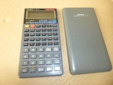 Casio fx-6200G Taschenrechner – ok & gut comprar usado  Enviando para Brazil