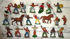 Ddr cowboys indianer gebraucht kaufen  Mühlhausen/Thüringen