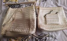 Moda pelle handbag. for sale  RETFORD