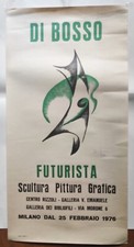 1976 futurismo bosso usato  Magenta