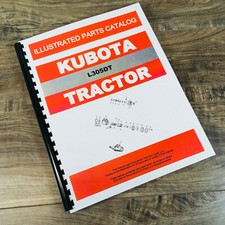 Kubota l305 l305dt for sale  Brookfield