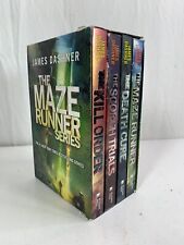 Maze runner complete for sale  Isanti
