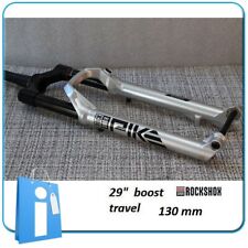 Fourche vtt rockshox d'occasion  Expédié en France