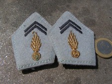 Patch tissus paire d'occasion  Gréoux-les-Bains