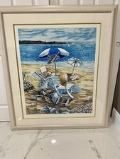 Susan rios serigraph for sale  Boynton Beach