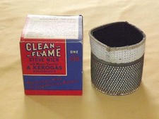 Usado, QUEIMADORES DE CHAMINÉ VINTAGE KEROGÁS PAVIO DE FOGÃO DE CHAMA LIMPA N°. 230 NOVO NA CAIXA comprar usado  Enviando para Brazil