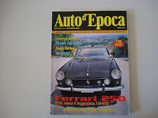 Auto epoca 2002 usato  Salerno