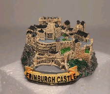 Edinburgh castle resin for sale  CANTERBURY