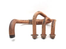 Exhaust header head for sale  Parkersburg