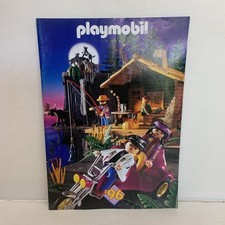 Catalogue ancien playmobil d'occasion  Sotteville-lès-Rouen
