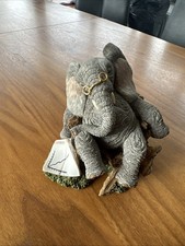 Tuskers barclay figurine for sale  WARRINGTON
