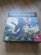 Humblewood kampagnen settingbo gebraucht kaufen  Dortmund