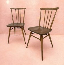 Pair mid century for sale  BURTON-ON-TRENT