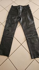 Motorrad lederhose louis gebraucht kaufen  Krombach