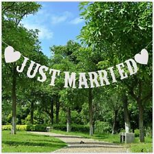 Hochzeit dekoration just gebraucht kaufen  Weilbach