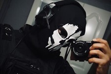 Máscara de esqui Logan Mask Balaclava máscara fantasma comprar usado  Enviando para Brazil