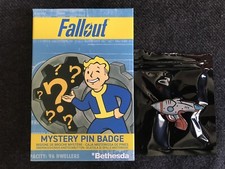 Fallout mystery metal for sale  SHREWSBURY