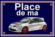 Plaque place renault d'occasion  Paris I