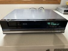 vcr vhs vru262at22 magnavox for sale  Perham