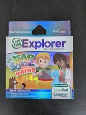 Jeu leapschool maths d'occasion  Talant