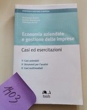Economia aziendale gestione usato  Pordenone