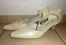 Elegante brautschuhe julias gebraucht kaufen  Haßloch