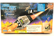 Star trek phaser for sale  GLOUCESTER