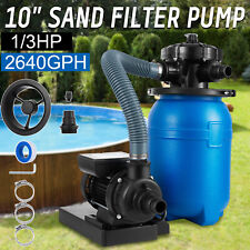 Sand filter system for sale  Norcross