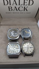 Lot vintage seiko for sale  BENFLEET